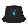 GENSHIN IMPACT VENTI Chapeau seau Chapeau Unisexe Chapeau de plage de luxe Vêtements pour femmes Unisexes