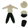1/6 Scale Action Doll Clothes Set Costume Fashion Stylish Accessory Clothing for 12'' Inch