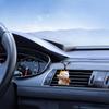 Lovely Cat Car Air Freshener Aromatherapy Machine Cute Animal Interior Accessories Car Air Conditioning Outlet Perfume Clip