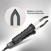 Hair Extension Tool PTC Traceless for Nano Hair Extension Heating Pliers Thermostat for Fusion Heat Connector