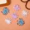 Fairy Fantasy Sequin Crystal Tassel DIY Hair & Shoe Accessories