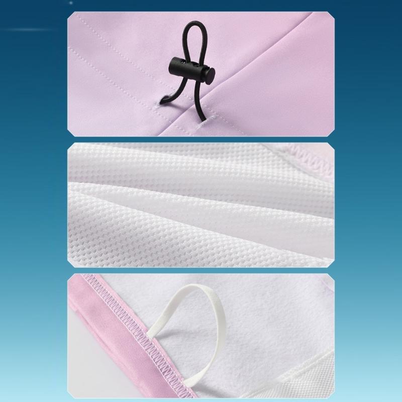 Winter Wind Proof Scarves Tube Bandana Scarves Mask Half Face Cover Ski Snowboard Neck Warmer Gaiter Snood Headband Mask