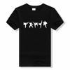 Kyokushin Karate T Shirt Cotton Short Sleeve Hieroglyph Kyokushinkai Kyokushin Top Tees tshirt casual o-neck t shirts