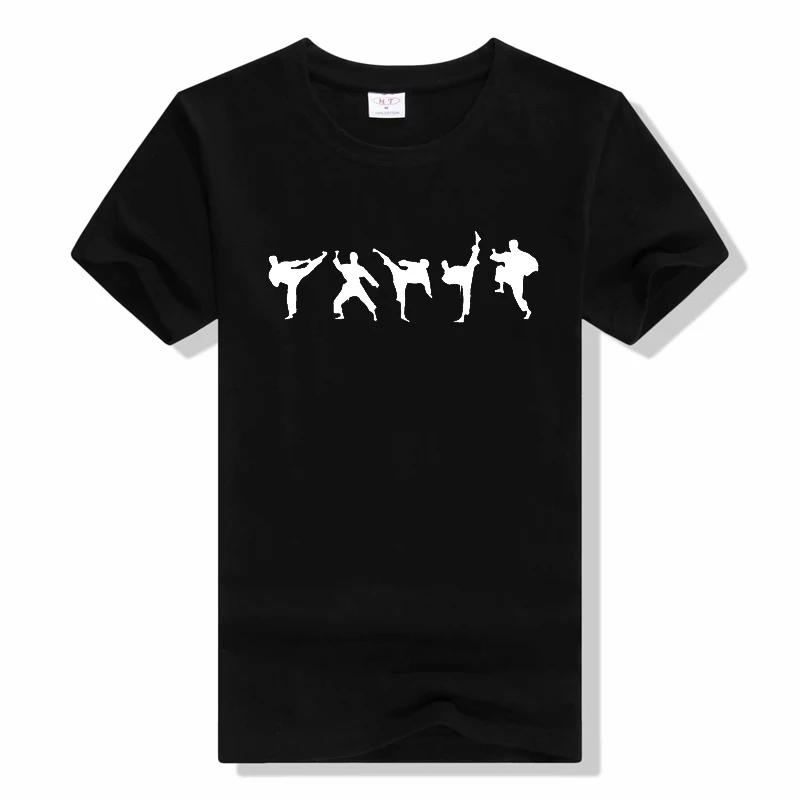 Kyokushin Karate T Shirt Cotton Short Sleeve Hieroglyph Kyokushinkai Kyokushin Top Tees tshirt casual o-neck t shirts