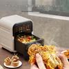 SUPOR 5L Smart Air Fryer with Steam & Visual Window
