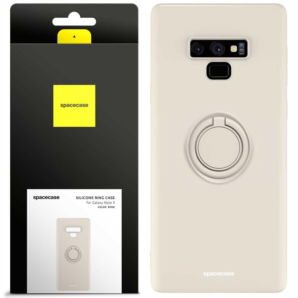 Sc Silicone Ring Galaxy Note 9 Bone