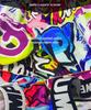 Temu Graffiti Print Men's Boxer Briefs - Cool, Breathable & Comfortable (MP225)