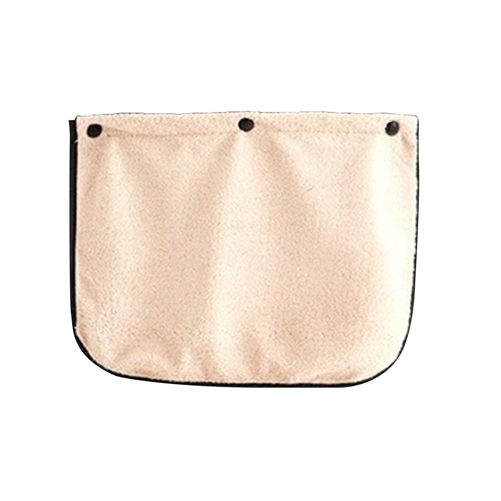 Водонепроницаемый кухонный фартук с 2 съемными карманами-полотенцами Водонепроницаемый фартук для готовки для мужчин и женщин Готовка Выпечка Жарка на гриле БАРБЕКЮ