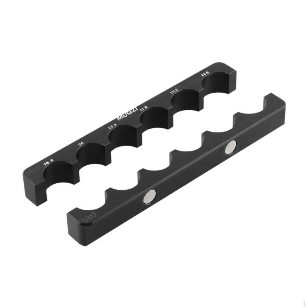 2 Reparaturklemmen für Werkbank, Wartung, Gabel, Nabe, Befestigungen