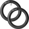 AR-PRO (2-Pack) 2.50/2.75-10 Dirt Bike Replacement Inner Tubes Heavy Duty|Compatible With Honda Crf50 /Xr50, Razor MX650 / MX500, Suzuki DRZ70 /