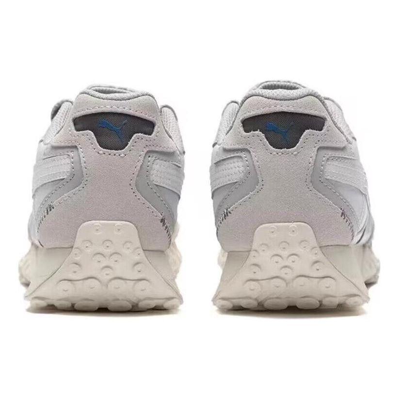 Puma Blacktop Rider Neo Vintage Unisex Feather Grey Warm White 393151-01