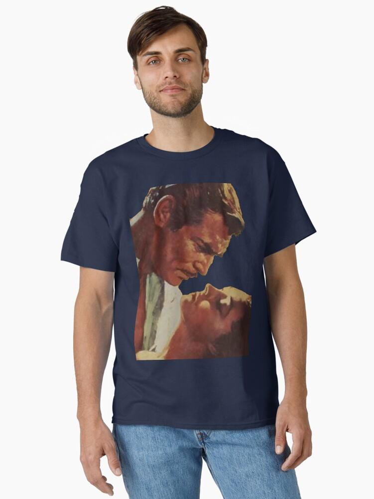 Vom Winde verweht Vom Winde verweht Klassisches T-Shirt