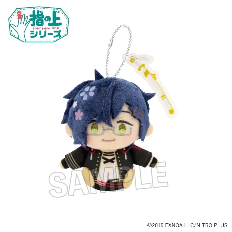 Naughty! Touken Ranbu Finger Series Akashiku Kuniyuki Renewal