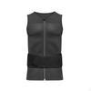 Ski Protective Vest, Adult Dampen Absorption Spine Guard, Breathable Sports Gear for Men & Women XS