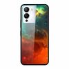 Luxury Shockproof Tempered Glass Back Cover Hard Case For Infinix Note 12 G96 Infinix Note 11pro 11s Protective Cool Phone Cover