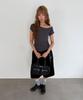Chicks Nylon Two-Pocket Bowling Bag Black