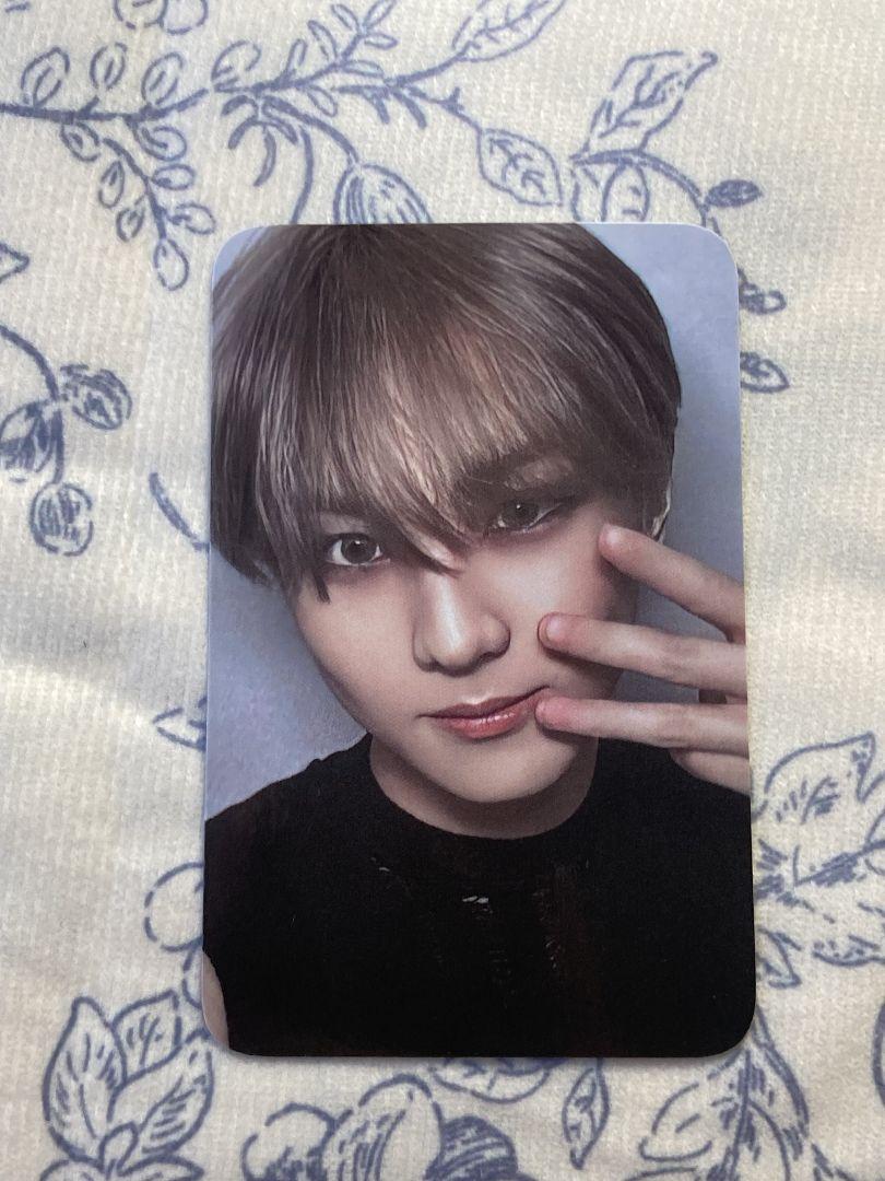 

[USED] Jungwon Mka ENHYPEN DESIRE : UNLEASH Sanok Trading Card