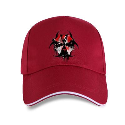 Nueva gorra de béisbol de moda de calidad Unisex Umbrella Corp Unisex Triblend personalidad