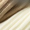 Thickened Vertical Bar Pile-up Socks for Autumn and Winter, Thickened Calf Socks, and Warm Leg Protection Socks