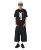 OHY Portrait Tee - Black