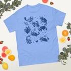 Space Raccoon T-Shirt – Astronaut Raccoons Cosmic Animal Tee XL