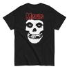 Misfits - Red Skull T Shirt