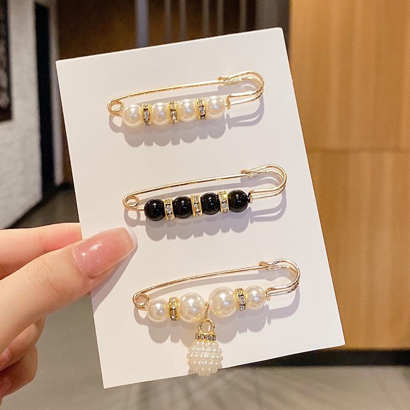 Pants Waist Tightening Pin: High-End Adjustable Anti-Exposure Buckle