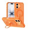 iPhone 17 Pro Max Magnetic Cooling Case with 360 Stand, Compatible with Apple 16/15, Full Coverage Protection for 14