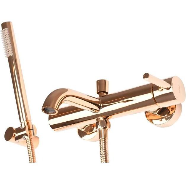 Смеситель Rea Lungo Rose Gold (REAB6695)