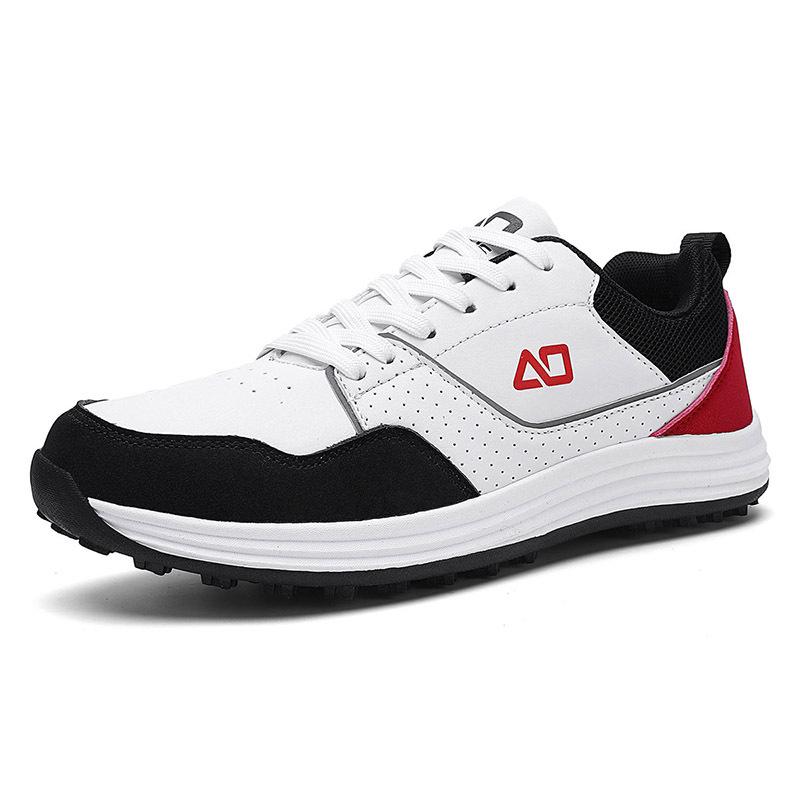 Herren Golfschuhe Herren Outdoor Freizeitschuhe Mode Rasen Trainingsschuhe Trendige Schuhe