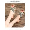 Fashion Summer Linen Slippers for Women