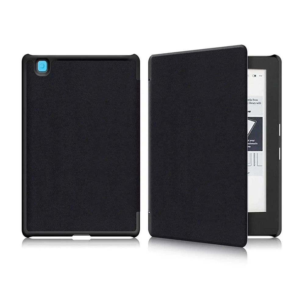 Auto Sleep/Wake 6.8 Inch e-Reader Cover Shockproof Funda Smart Case for Kobo Aura H2O Edition 2