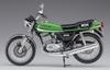 Hasegawa Motorrad-Serie Kawasaki Kunststoffmodellbausatz BK6 1/12 KH400-A7