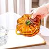 Glass Jar With Lid,Christmas Candy Dish,Candy Cookie Jars,Jewelry Box,Biscuit Containers Food Storage,Decorative Jar
