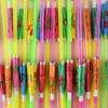 20/50pcs Colorful Drinking Straw with Paper Umbrella Festival Party Restaurant Household Vacation Drinks Decor Straw XJM