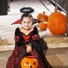 Soft Devil Cool Headband Animal Stage Dark Princess Hair Hoop for Kids Shows