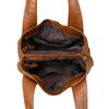 Schultertasche mit großer Kapazität Weiches Leder Tasche für Mütter mittleren Alters Damen Umhängetasche