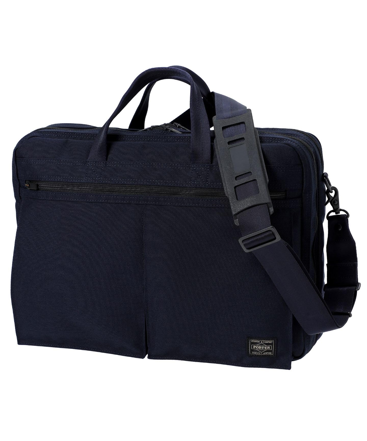 

Портфель Tension 2WAY Navy [Porter] 627-17307