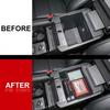 NEW For Ford -2025 Explorer Car Center Armrest Storage Tray Organizer Box