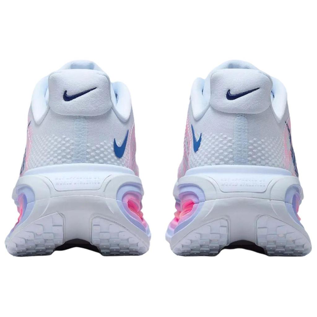 Nike  Vomero Premium Blue Tint Women Sneakers Deep-Royal-Blue Aluminum Pink-Spell HM5973-400