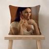 Jennifers Body Megan Fox Actor Cushion Cover Decorative Pillow Sofa Home Decor Case Pillow Cases