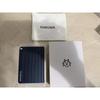 Aluminum Magnesium Card Holder IPhone 13 14 17 Pro Max Magnetic Front Cover Wallet Case With Stripe Design