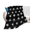 Cute Dachshunds Dog Soft Throw Blanket Warm Blankets Lightweight Tufted Fuzzy Flannel Fleece Throws Blanket for Bed Sofa Couch