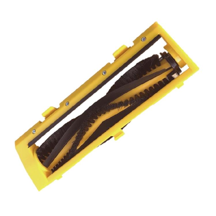 Robotic Vacuum Cleaner Replacement Main Roller Brush Anti Hair Wrap System Floor Cleaning Machine Accessories