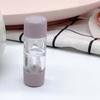 Capsule Shape Mini Portable Lenses Box Storage Eye Care Contact Lens Container Contact Lens Case