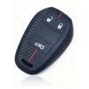 3-Tasten Silikon Auto Schlüsselhülle Abdeckung für Alfa Romeo Stelvio Giulia 2017 2018 Fernbedienung Hülle Skin Schlüsselschutz Zubehör