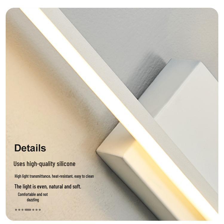 2025 Minimalist Strip Wall Light for Living Room & Bedroom