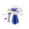 Handheld Folding Hanging Ironing Machine Household Mini Steam Iron 1600w Travel Thermostat Ironing Machine