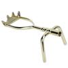 Billiard Cue Holder Head Durable Brass Bridge Head Billiards Pool Cue Accessory for Pool Table