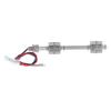 150mm Double Ball Water Level Controller Stainless Steel Dual Ball Float Switch Water Level Sensor 0‑110V